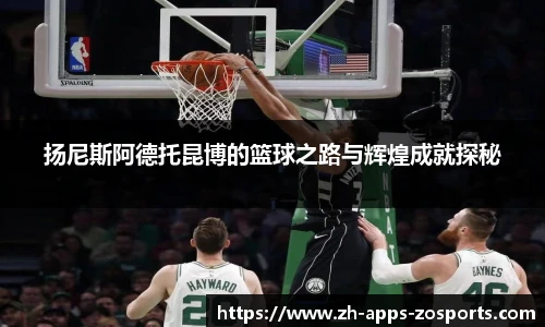 扬尼斯阿德托昆博的篮球之路与辉煌成就探秘